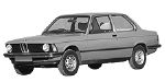 BMW E21 B2675 Fault Code