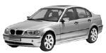 BMW E46 B2675 Fault Code