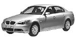 BMW E60 B2675 Fault Code