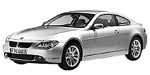 BMW E63 B2675 Fault Code