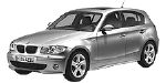 BMW E87 B2675 Fault Code